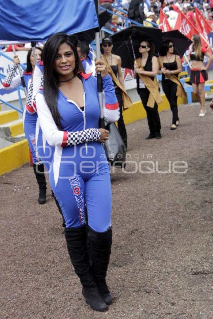 PUEBLA VS VERACRUZ . FUTBOL