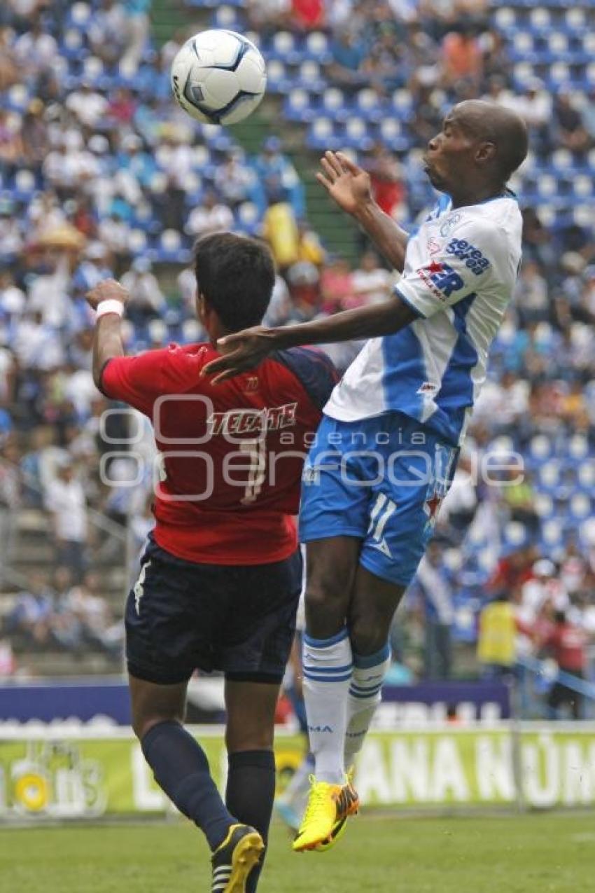 PUEBLA VS VERACRUZ . FUTBOL