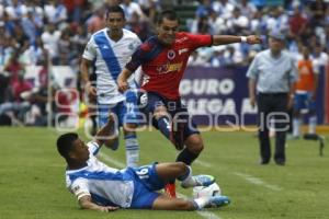 PUEBLA VS VERACRUZ . FUTBOL