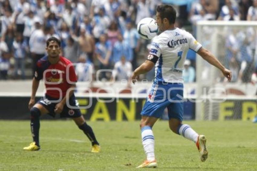 PUEBLA VS VERACRUZ . FUTBOL