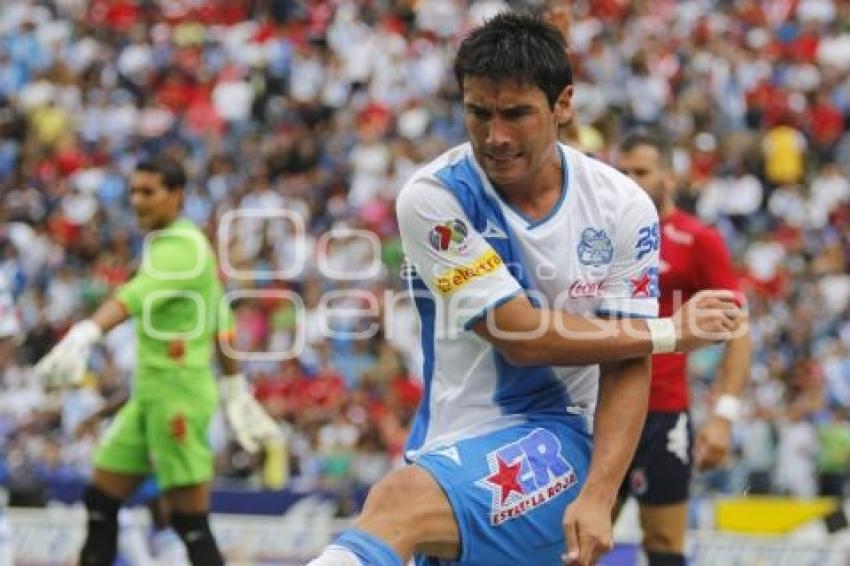 PUEBLA VS VERACRUZ . FUTBOL