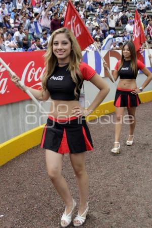 PUEBLA VS VERACRUZ . FUTBOL