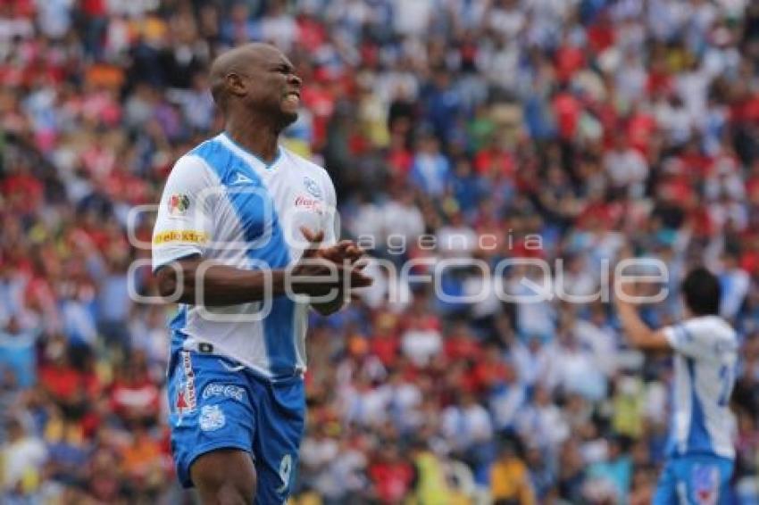 PUEBLA VS VERACRUZ . FUTBOL