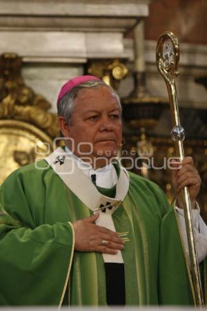MISA VICTOR SANCHEZ. CATEDRAL