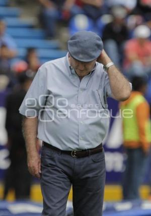 FUTBOL . MANUEL LAPUENTE