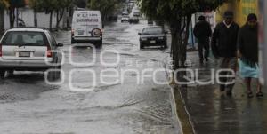 LLUVIAS AL SUR DE LA CIUDAD