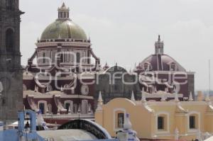 PANORÁMICA DEL CENTRO DE LA CIUDAD