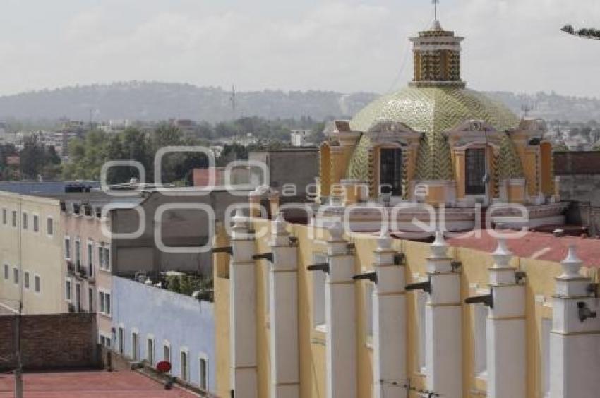 PANORÁMICA DEL CENTRO DE LA CIUDAD