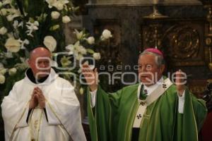MISA VICTOR SANCHEZ. CATEDRAL