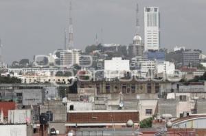 PANORÁMICA DEL CENTRO DE LA CIUDAD