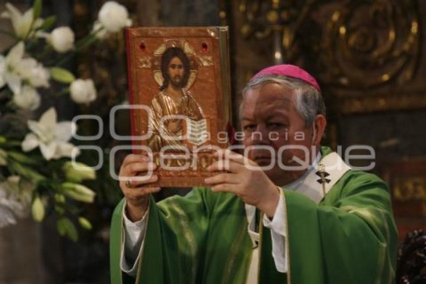 MISA VICTOR SANCHEZ. CATEDRAL