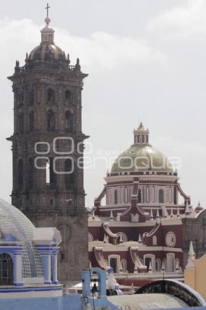 PANORÁMICA DEL CENTRO DE LA CIUDAD