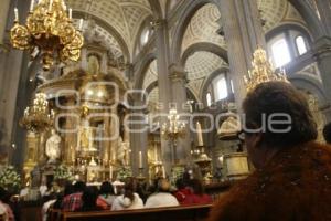 MISA VICTOR SANCHEZ. CATEDRAL
