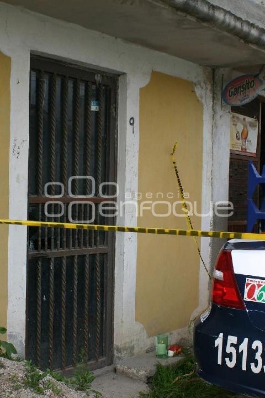 CRIMEN PASIONAL