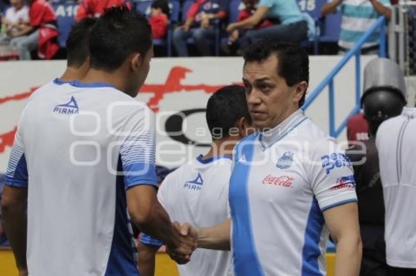 PUEBLA VS VERACRUZ . FUTBOL