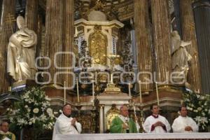 MISA VICTOR SANCHEZ. CATEDRAL