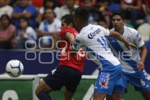 PUEBLA VS VERACRUZ . FUTBOL