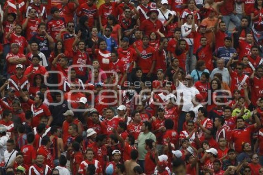 PUEBLA VS VERACRUZ . FUTBOL