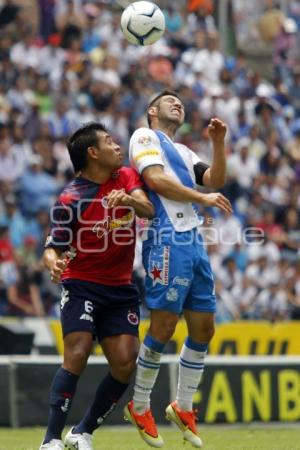 PUEBLA VS VERACRUZ . FUTBOL