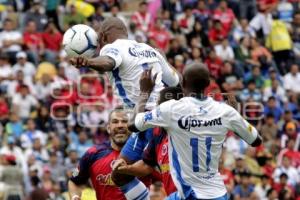 PUEBLA VS VERACRUZ . FUTBOL