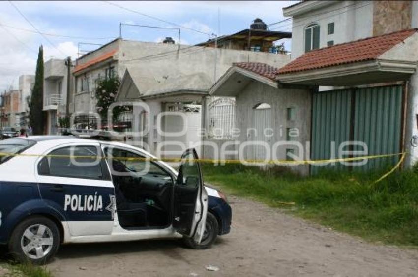 CRIMEN PASIONAL