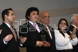 ENTREGA PREMIO ESTATAL DE LA JUVENTUD