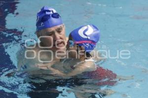 COMPETENNCIA CHILDREN GAME . NATACION