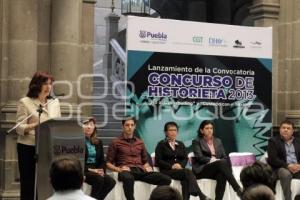 CONCURSO DE HISTORIETAS 2013