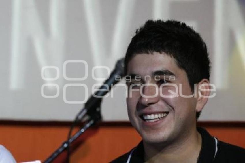 ESPECTÁCULOS. BEBETO