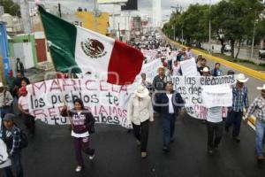 IEE. MANIFESTANTES ATZIZIHUACAN