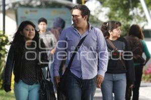 REGRESO A CLASES UNIVERSITARIOS Y PREPAS BUAP