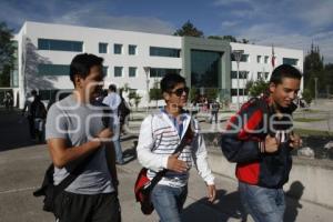 REGRESO A CLASES UNIVERSITARIOS Y PREPAS BUAP