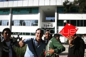 REGRESO A CLASES UNIVERSITARIOS Y PREPAS BUAP