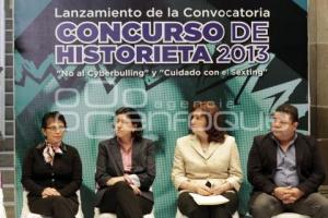 CONCURSO DE HISTORIETAS 2013