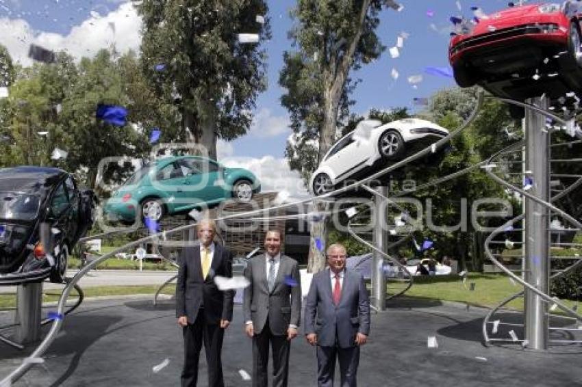 VW. AUTO 10 MILLONES