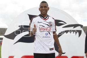 LOBOS BUAP. REFUERZOS EXTRANJEROS