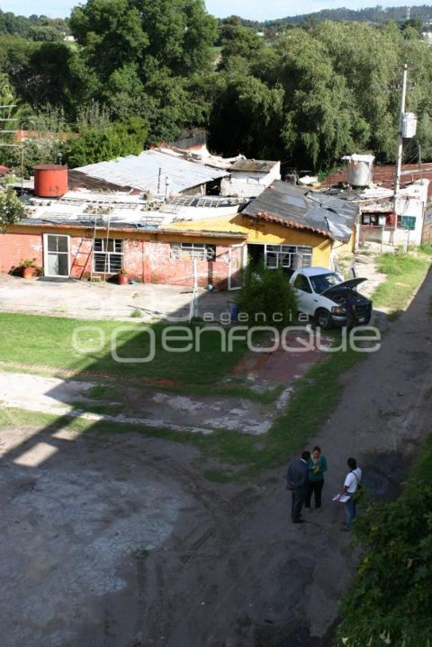 POLICÍA DE SAN MARTÍN LOCALIZÓ CAMIONETA ROBADA