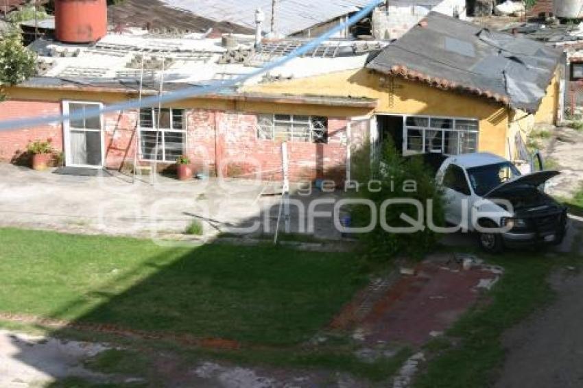 POLICÍA DE SAN MARTÍN LOCALIZÓ CAMIONETA ROBADA