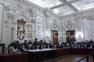 SESIÓN EXTRAORDINARIA DE CABILDO