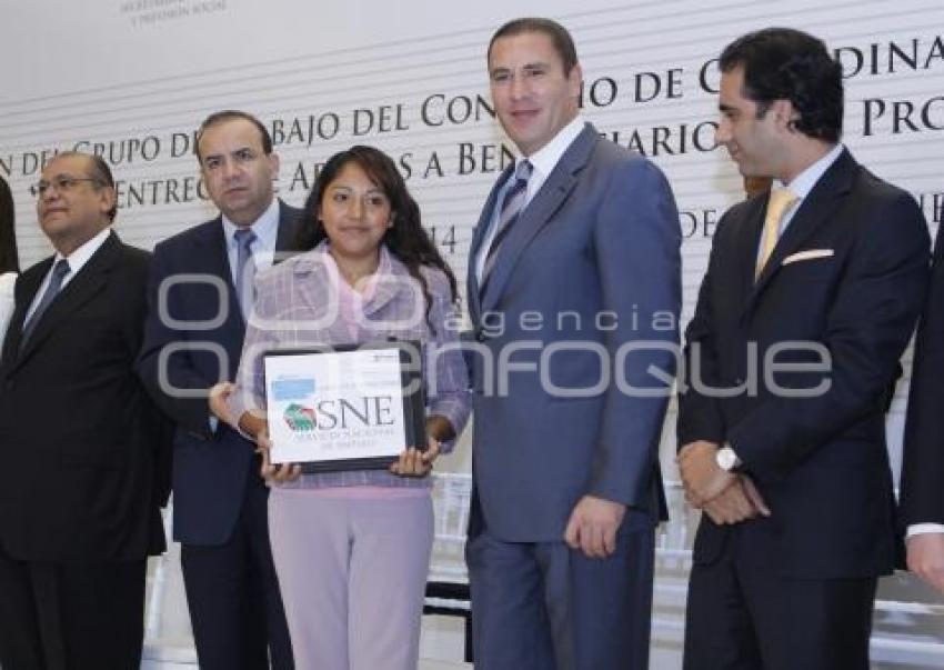 CONVENIO DE COLABORACIÓN EN FORMALIZACIÓN DEL TRABAJO