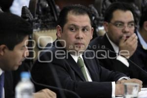 SESIÓN EXTRAORDINARIA DE CABILDO