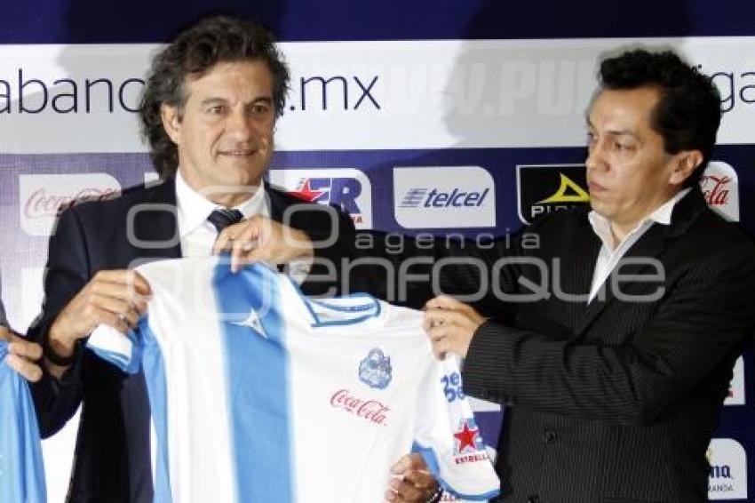 PRESENTACIÓN RUBÉN OMAR ROMANO