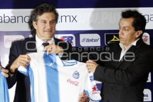 PRESENTACIÓN RUBÉN OMAR ROMANO