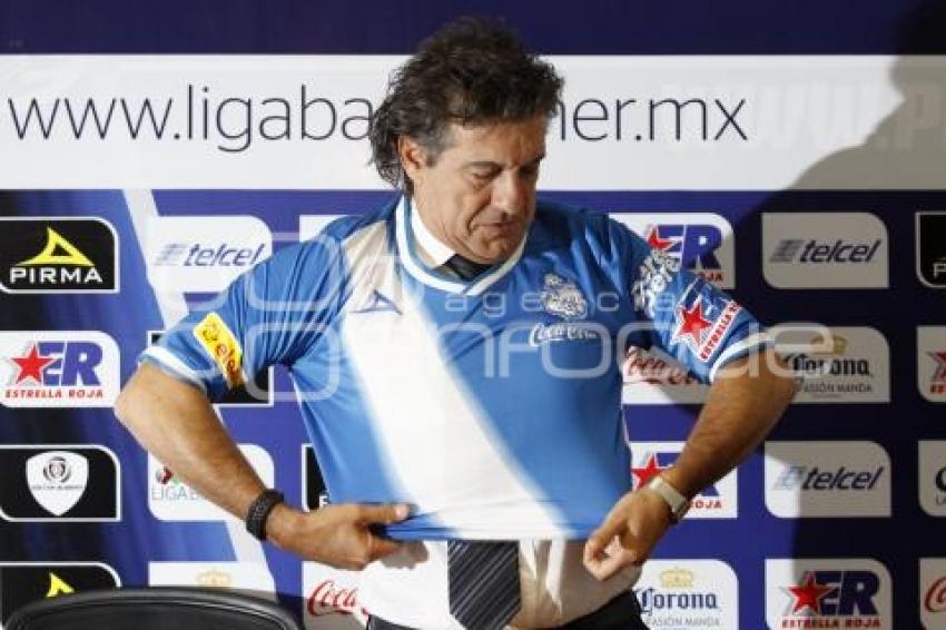 PRESENTACIÓN RUBÉN OMAR ROMANO
