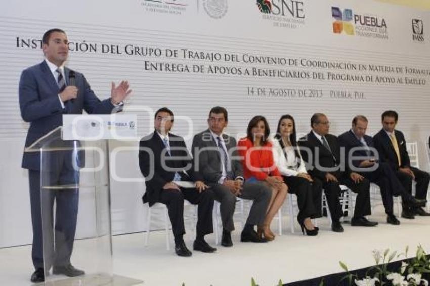 CONVENIO DE COLABORACIÓN EN FORMALIZACIÓN DEL TRABAJO