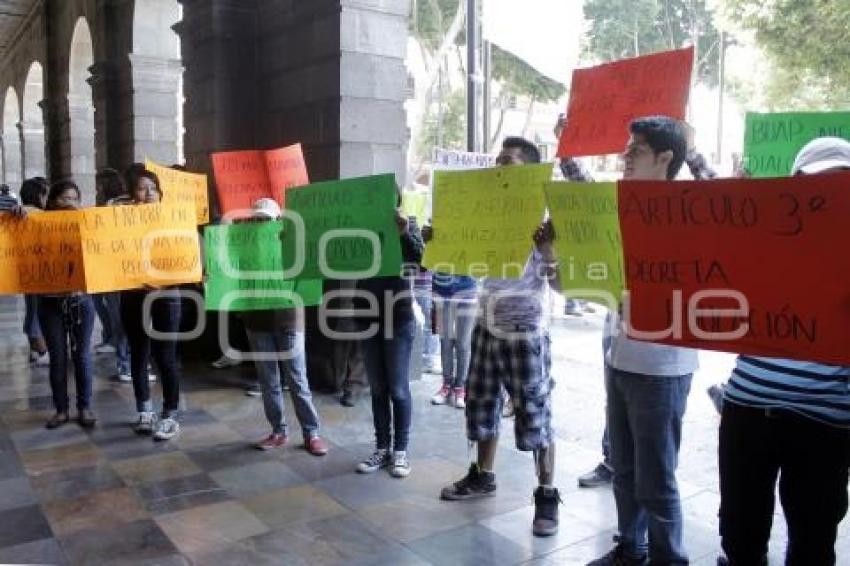 MANIFESTACIÓN FNERRR