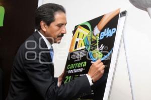 PRESENTACIÓN CARRERA NOCTURNA BUAP