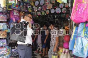 REGRESO A CLASES . MOCHILAS