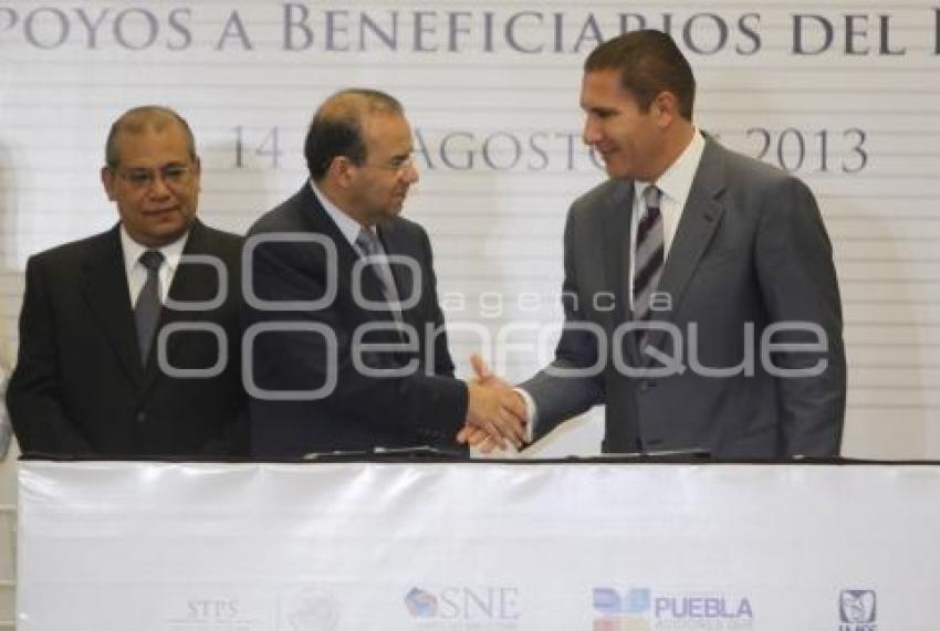 CONVENIO DE COLABORACIÓN EN FORMALIZACIÓN DEL TRABAJO