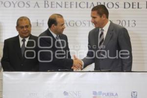 CONVENIO DE COLABORACIÓN EN FORMALIZACIÓN DEL TRABAJO